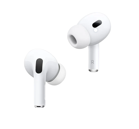 Pebble Echo Buds with One Year Warranty.