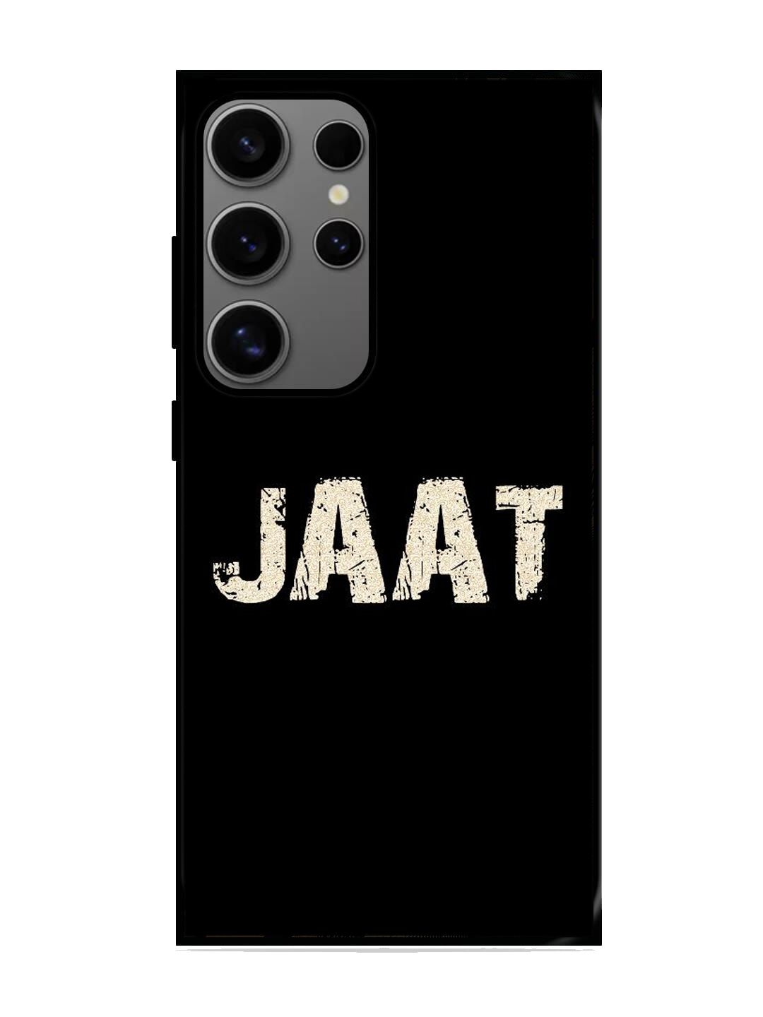 Jaat Print Glass Case for Samsung S24 Ultra (A22)