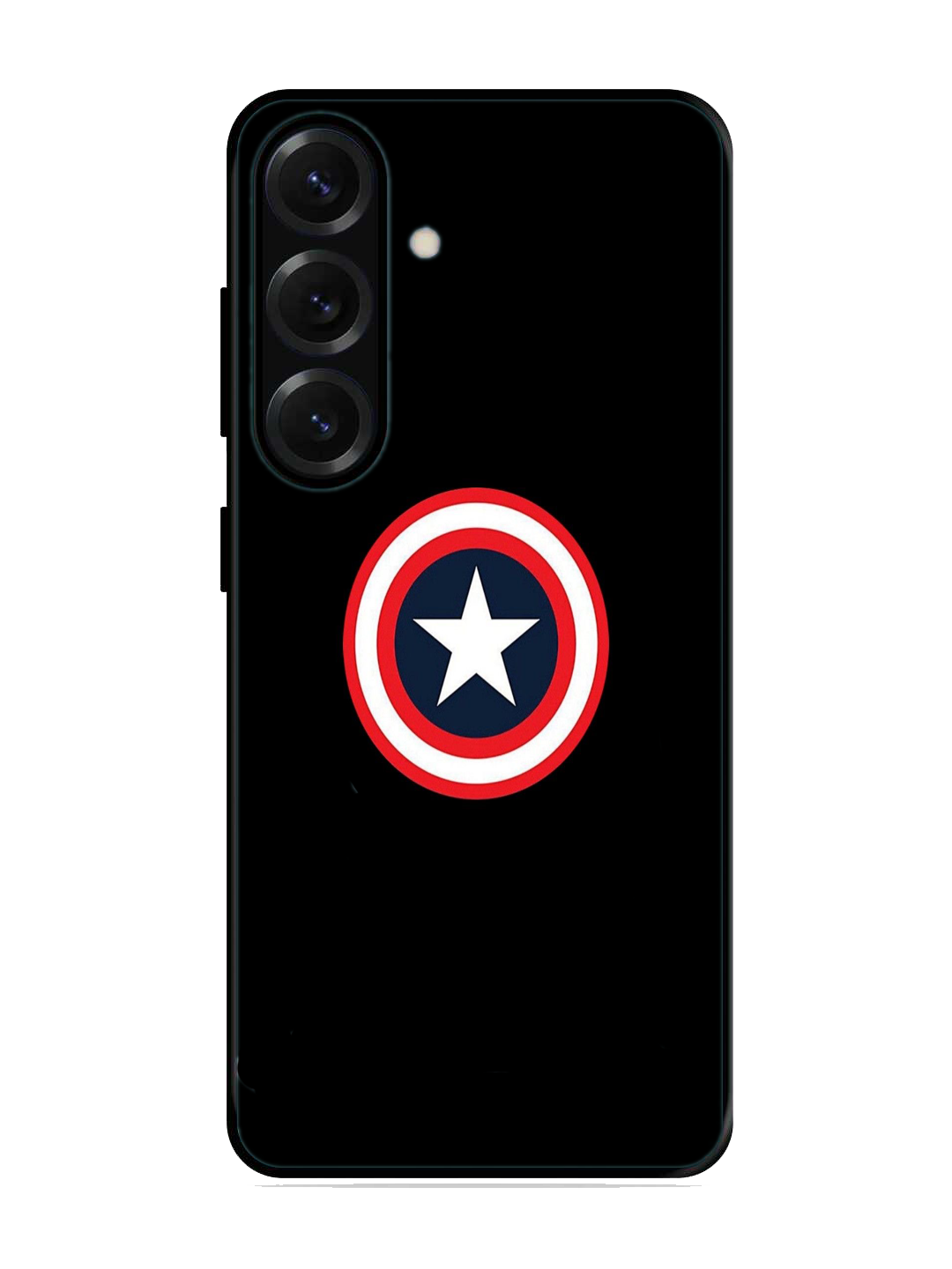 Premium Print Glass Case for Samsung S25 (A84)