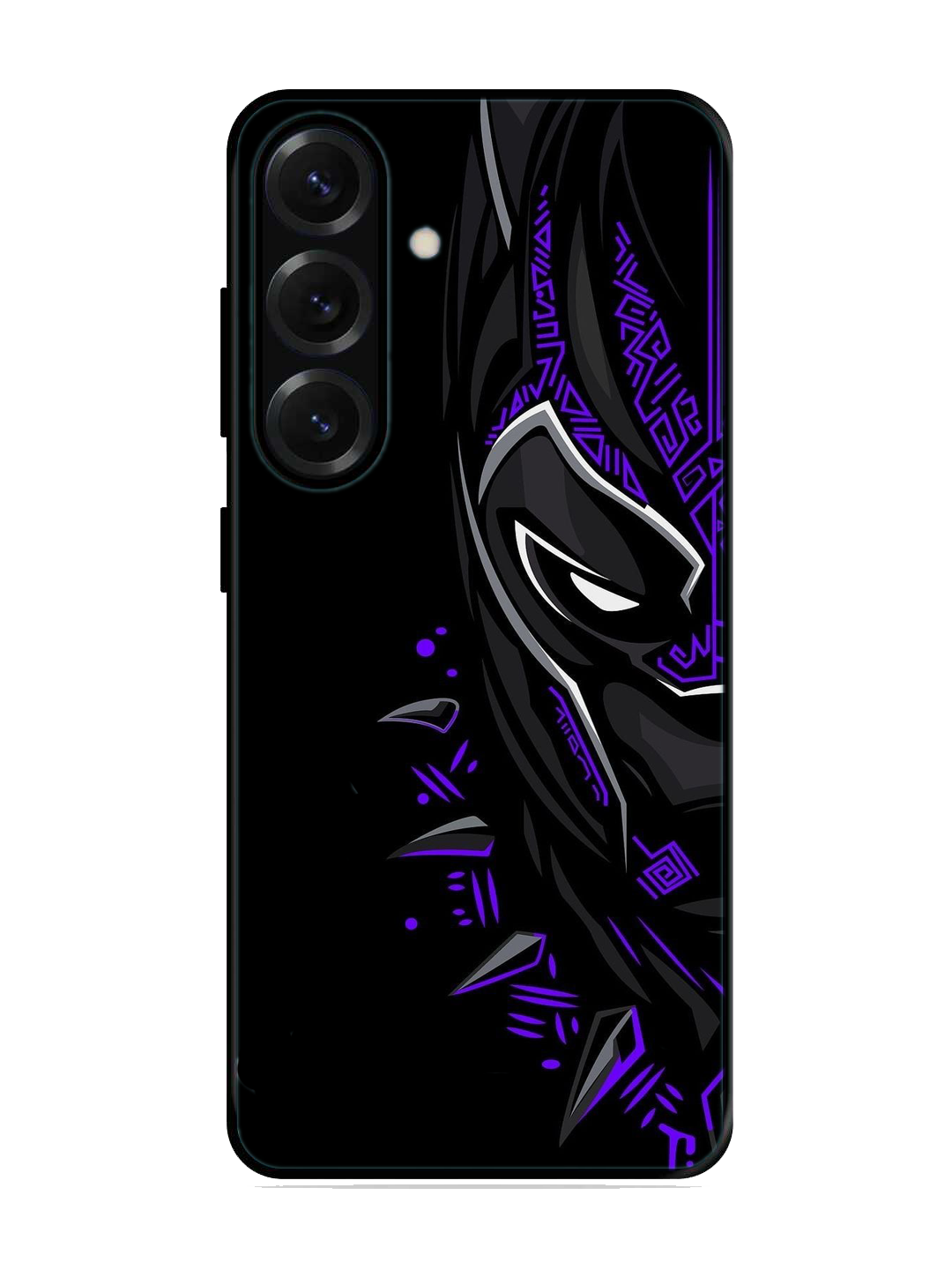 Premium Glass Case for Samsung S25 (A95)