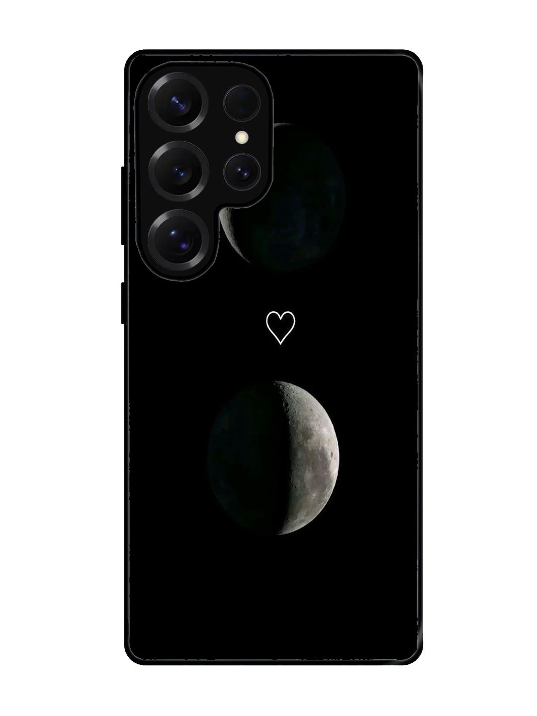 Moon Glass Case for Samsung S25 Ultra (A105)