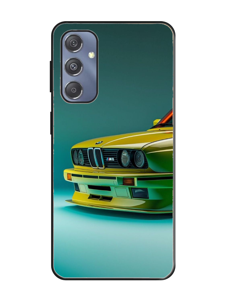 Premium Print Glass Case for Samsung S24 (a129)