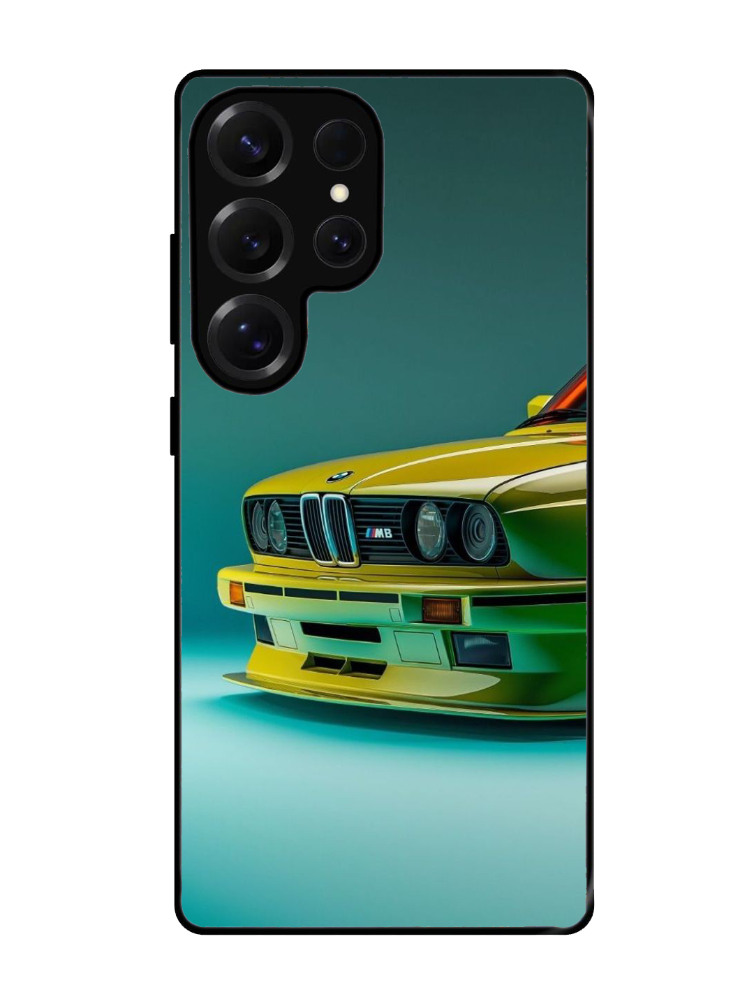 Premium Glass Case for Samsung S25 Ultra (A129)