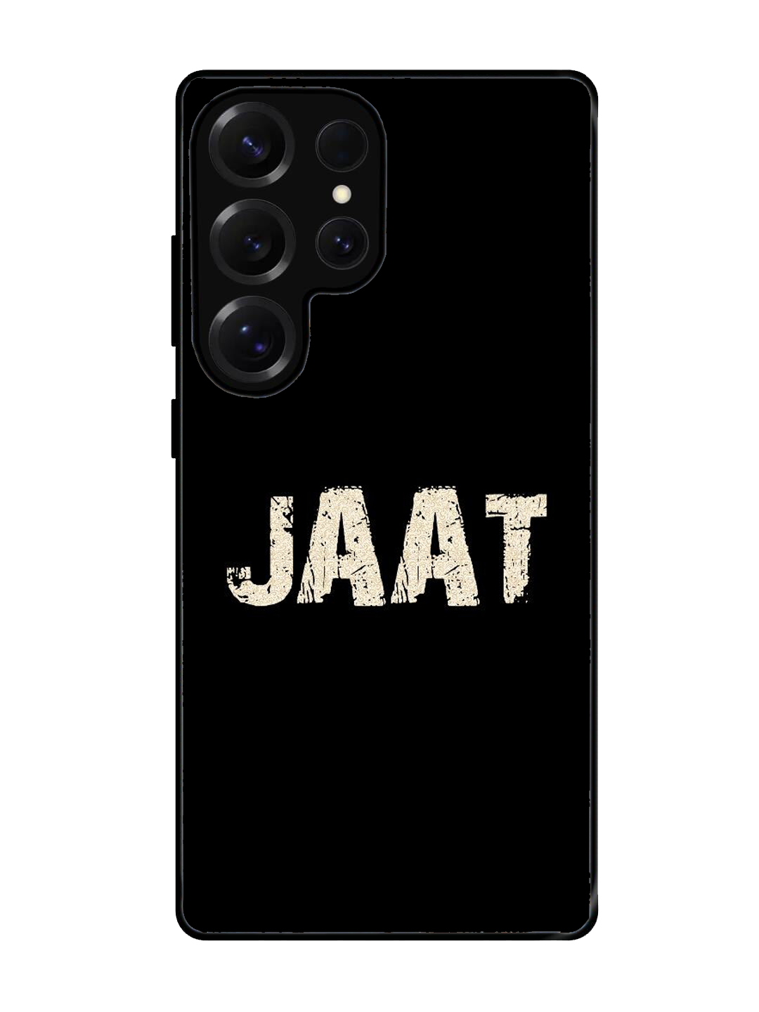 Jatt Glass Case for Samsung S25 Ultra (A22)