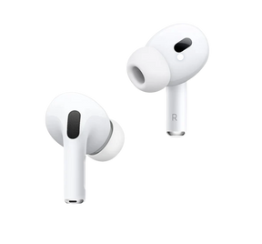 Pebble Echo Buds with One Year Warranty.