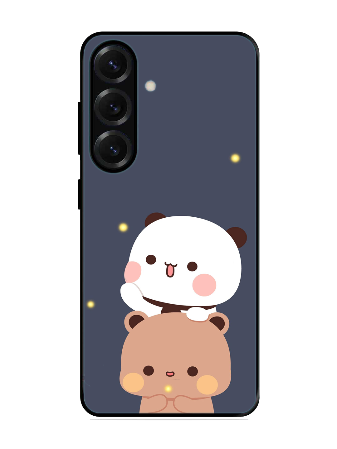 Premium Print Glass Case for Samsung S25 (A106)