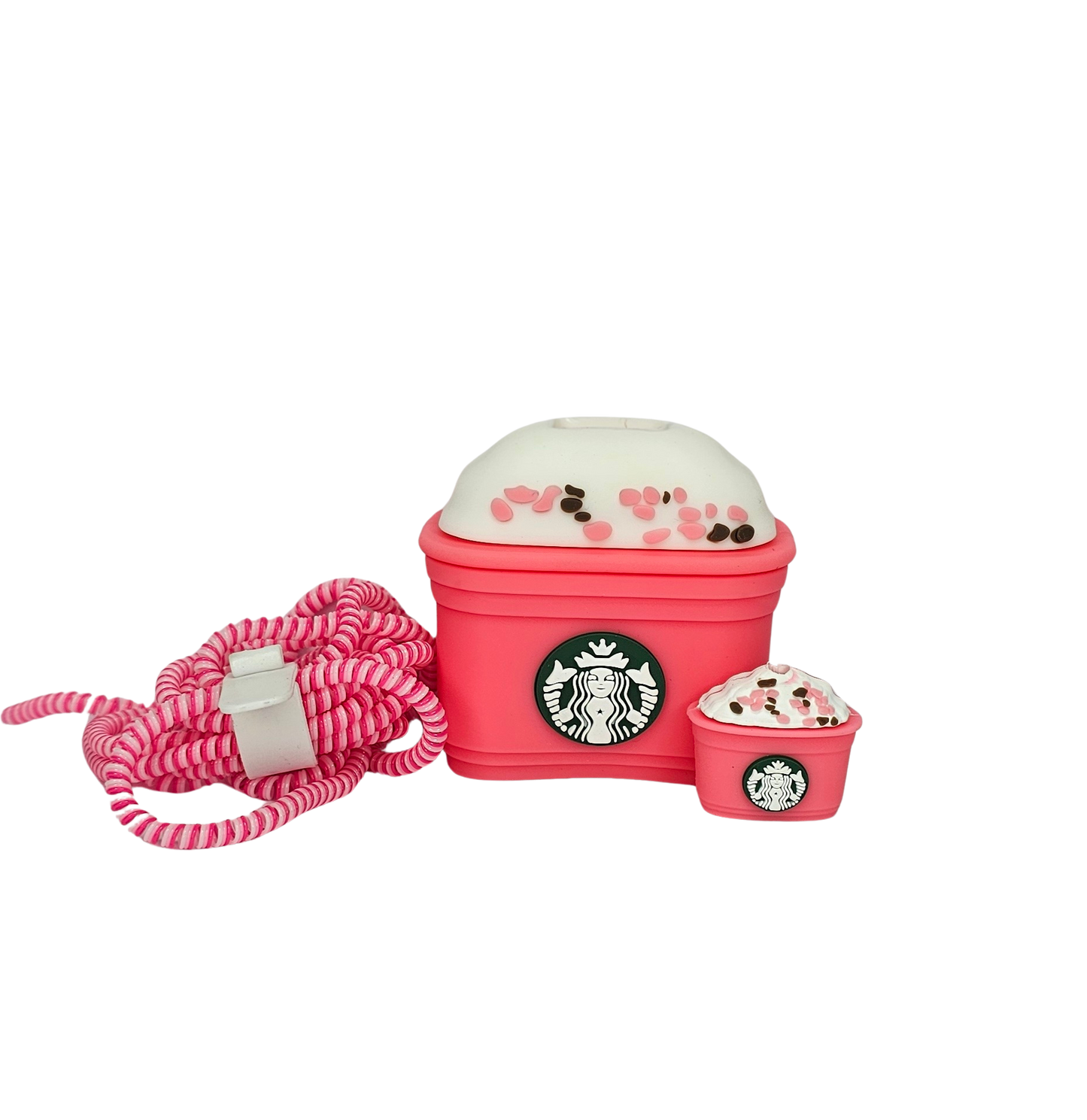 Samsung Charger Case – Compatible with 15W & 25W Charge