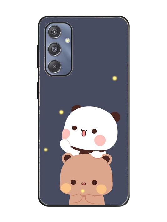 Premium Print Glass Case for Samsung S24 (a106)