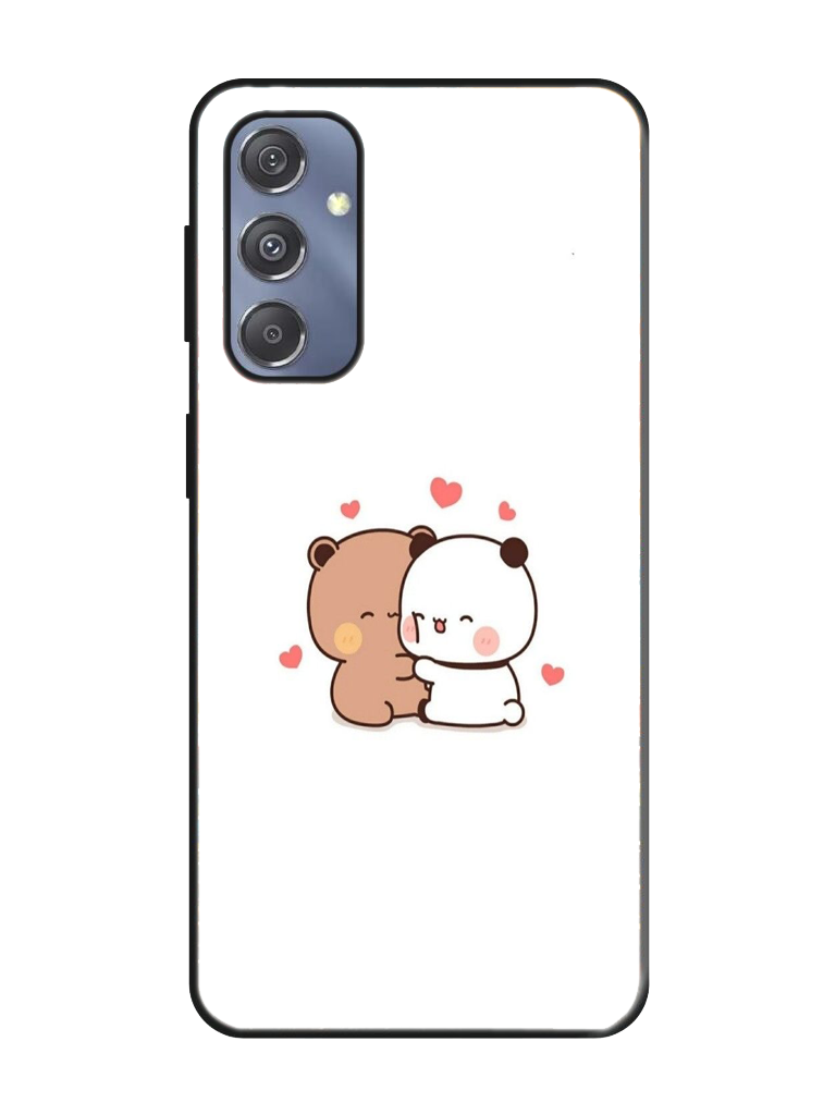 Premium Print Glass Case for Samsung S24 (a107)