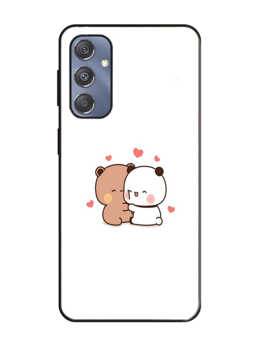 Premium Print Glass Case for Samsung S24 (a107)