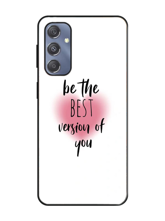 Premium Print Glass Case for Samsung S24 (a114)