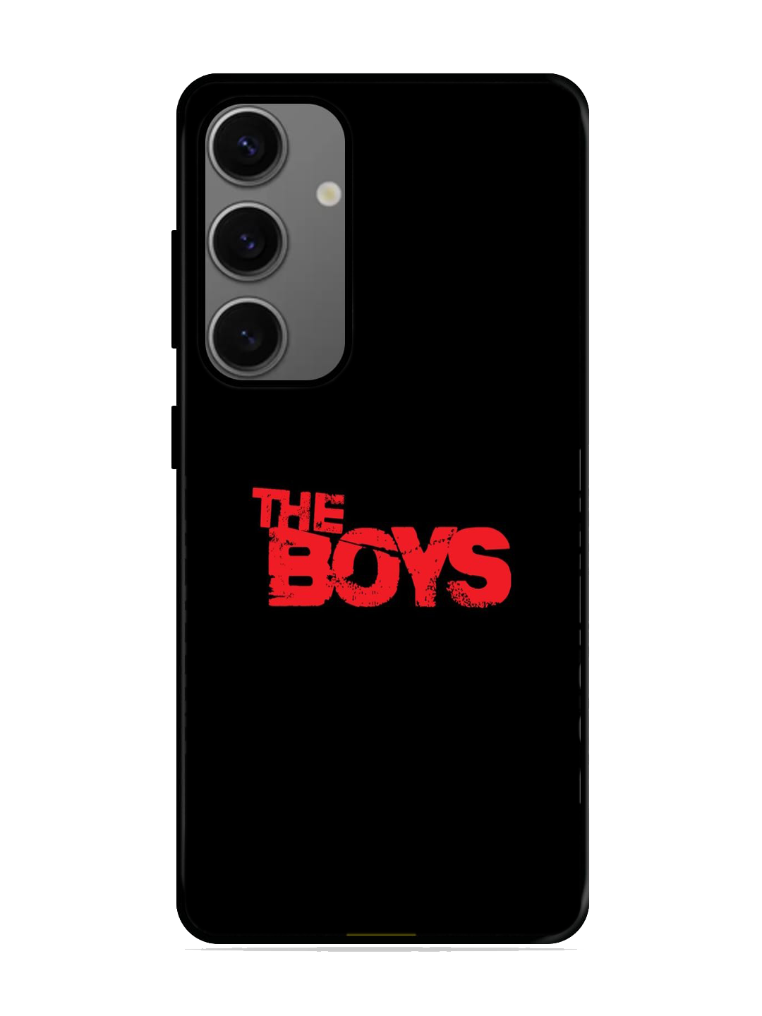 The Boys Print Glass Case for Samsung S24 (a11)