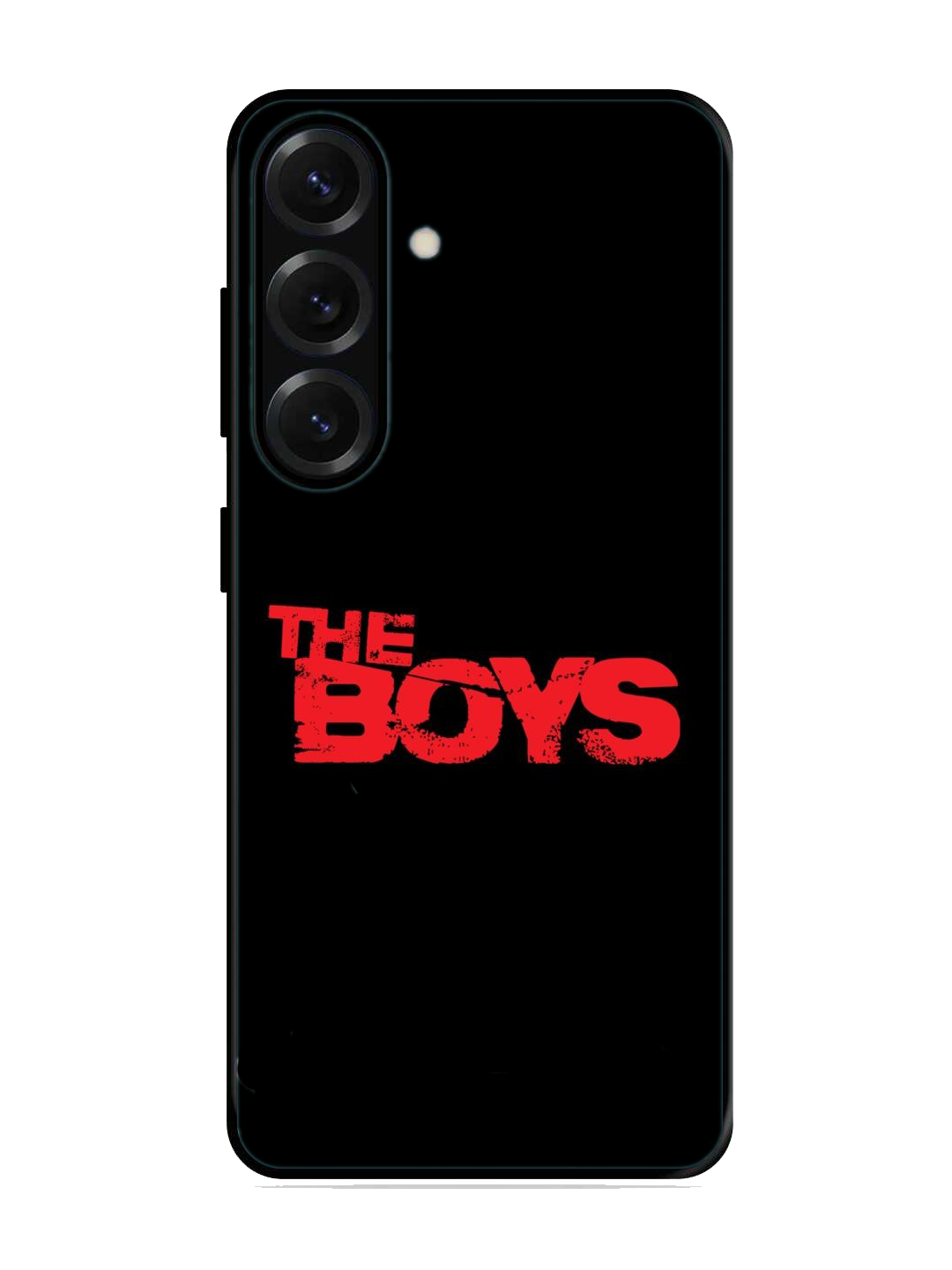 The Boys Print Glass Case for Samsung S25 (A11)