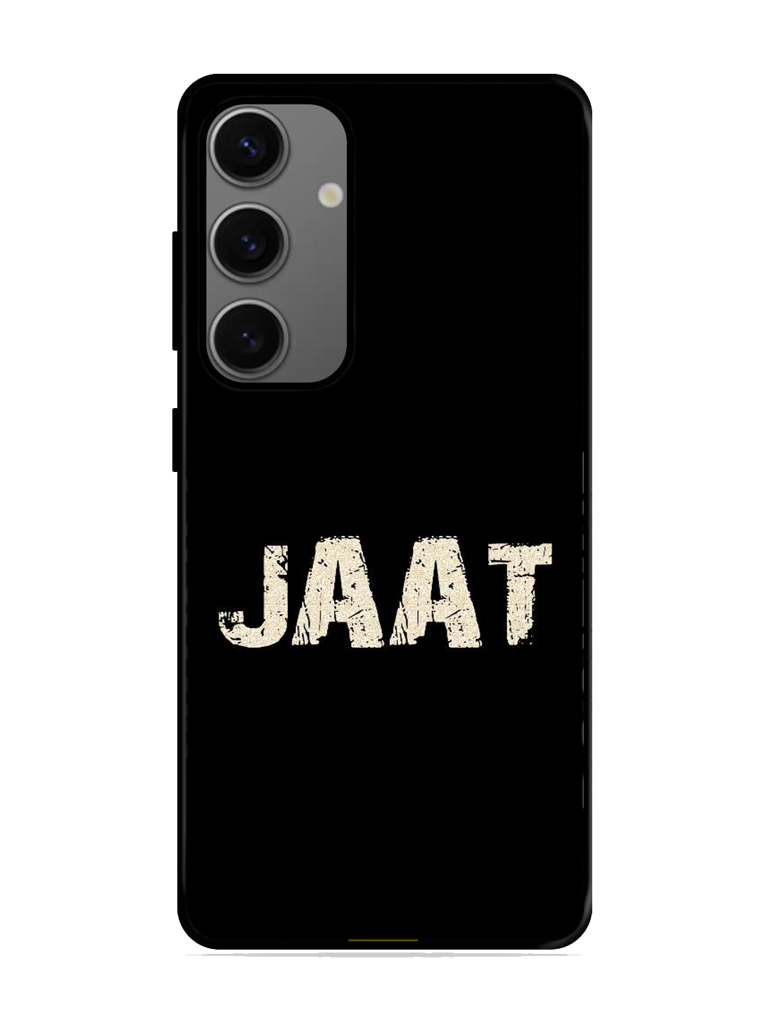 Jatt Print Glass Case for Samsung S24 (a22)