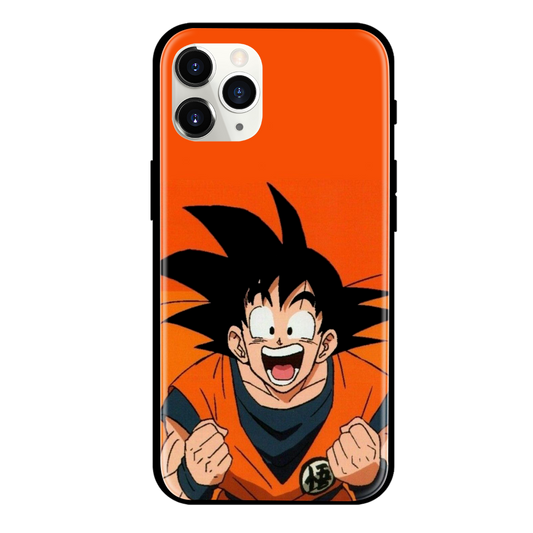 Anime Print Glass Case