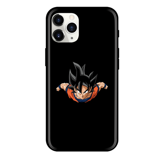 Anime Print Glass Case