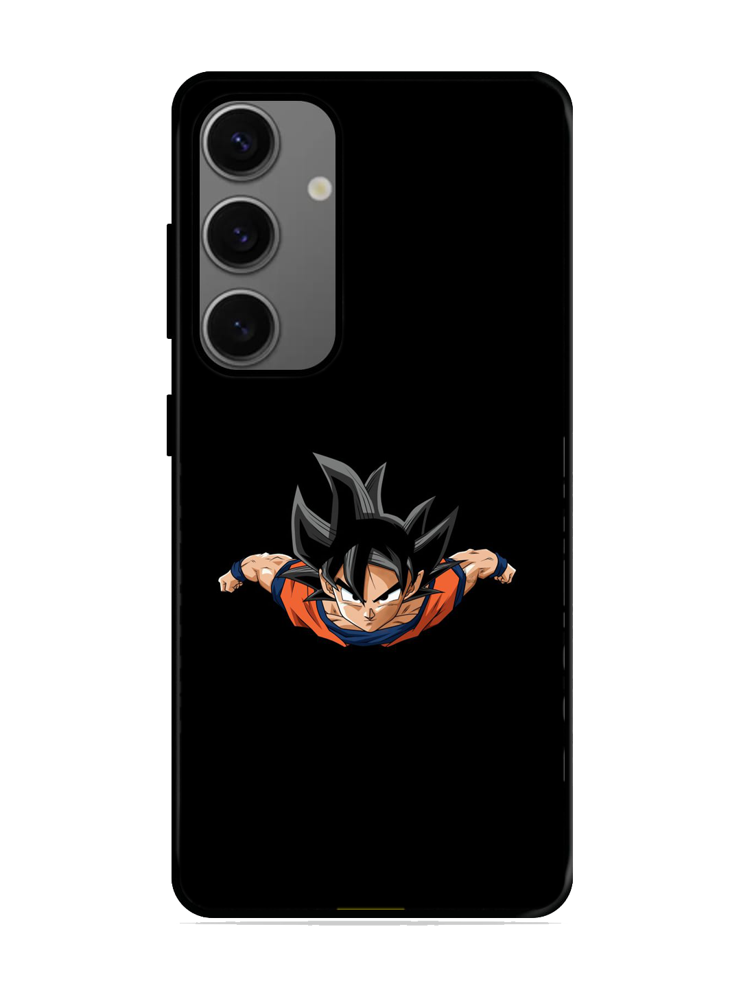 Anime Print Glass Case for Samsung S24 (a49)