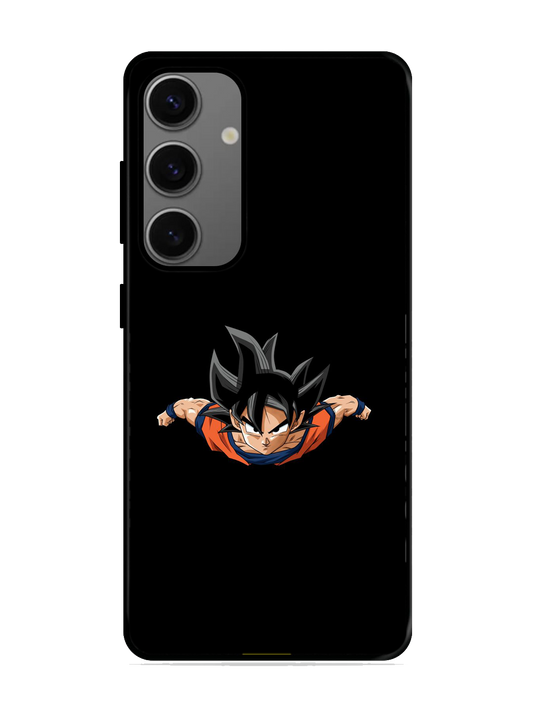 Anime Print Glass Case for Samsung S24 (a49)