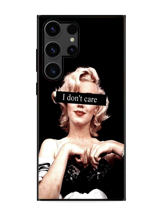 Premium Print Glass Case for Samsung S23 Ultra (a53)
