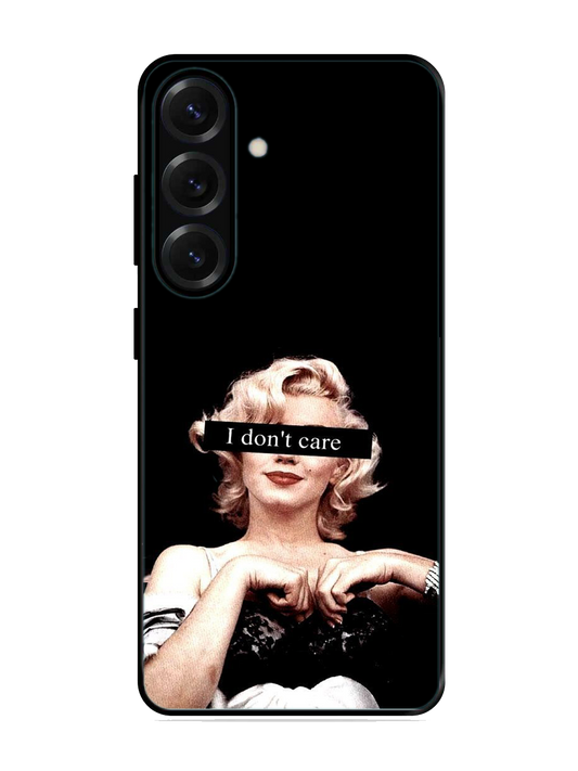 Premium Print Glass Case for Samsung S25 (A53)