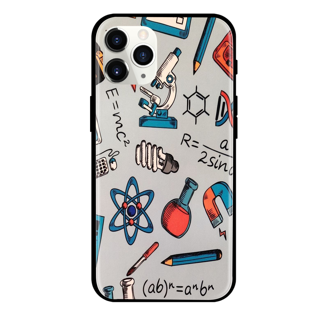 Premium Print Glass Case