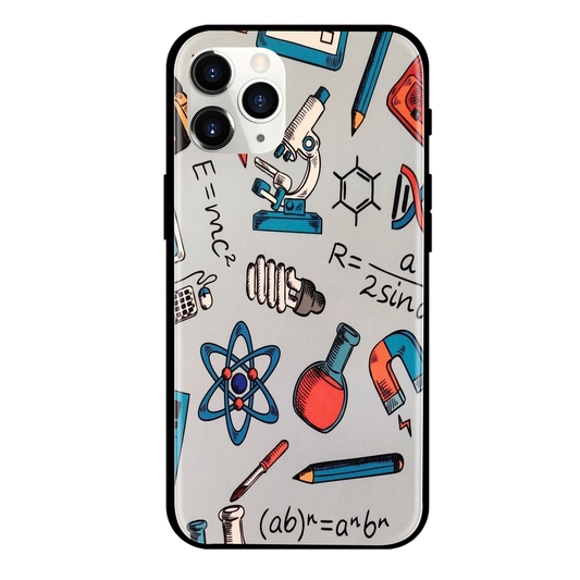 Premium Print Glass Case