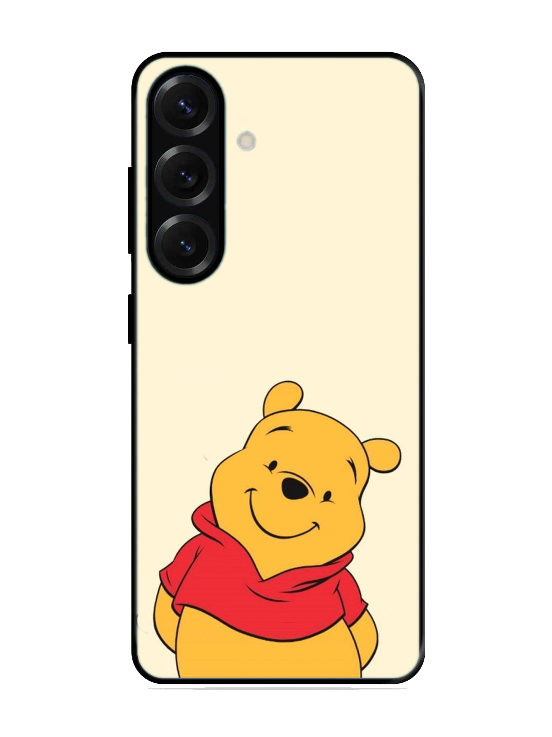Premium Print Glass Case for Samsung S25 (A55)