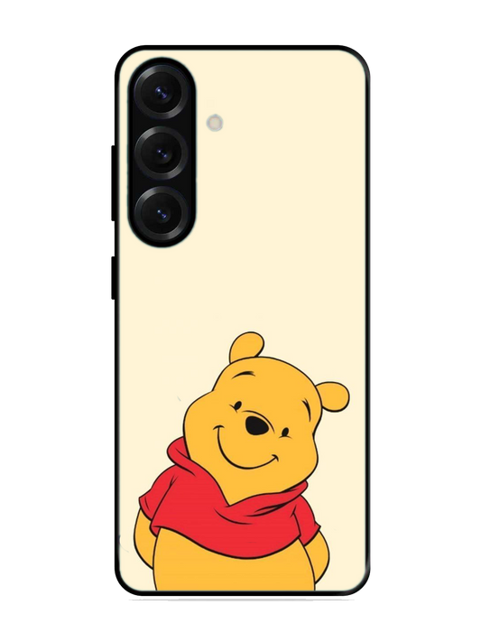 Premium Print Glass Case for Samsung S25 (A55)