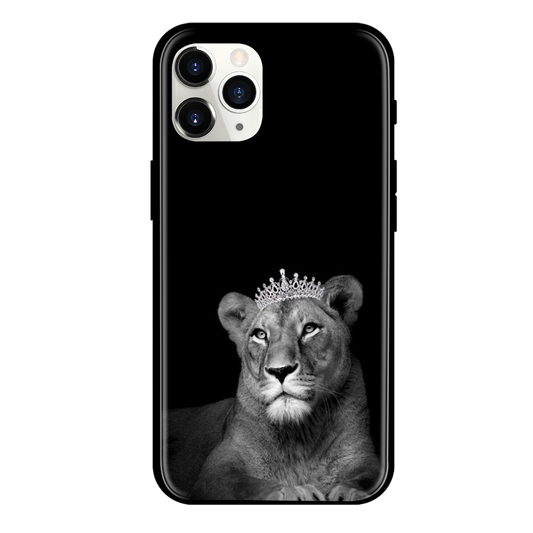 Premium  Print Glass Case