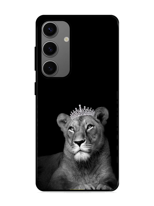 Premium Print Glass Case for Samsung S24 (a58)