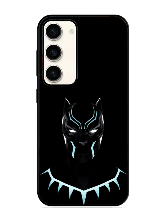 Premium Print Glass Case for Samsung S23 (a90)