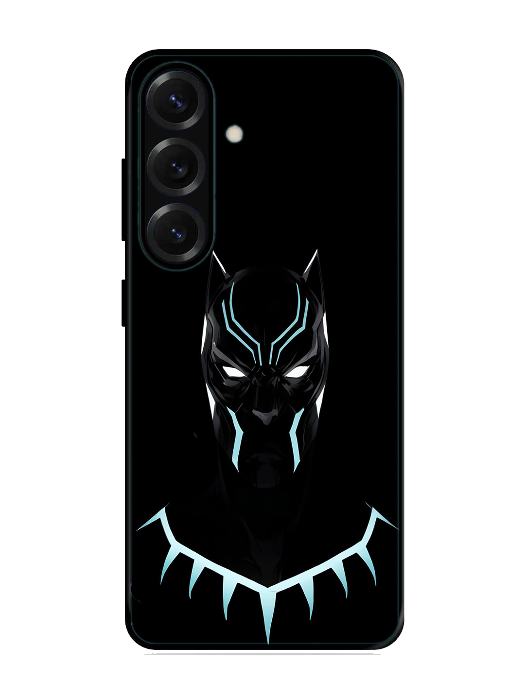 Premium Print Glass Case for Samsung S25 (A90)