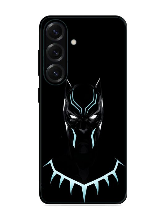 Premium Print Glass Case for Samsung S25 (A90)