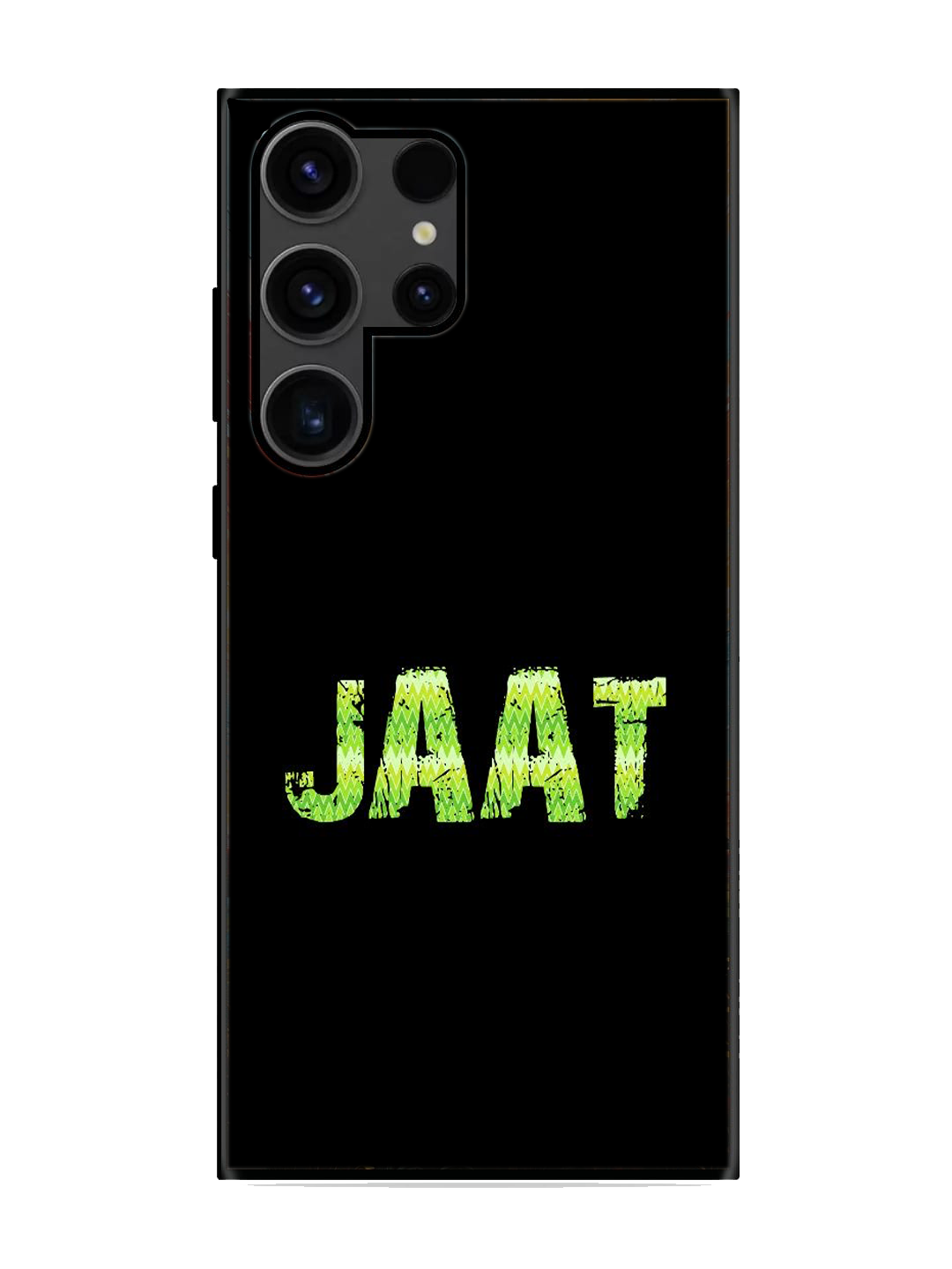 Jatt Print Glass Case for Samsung S23 Ultra (a93)