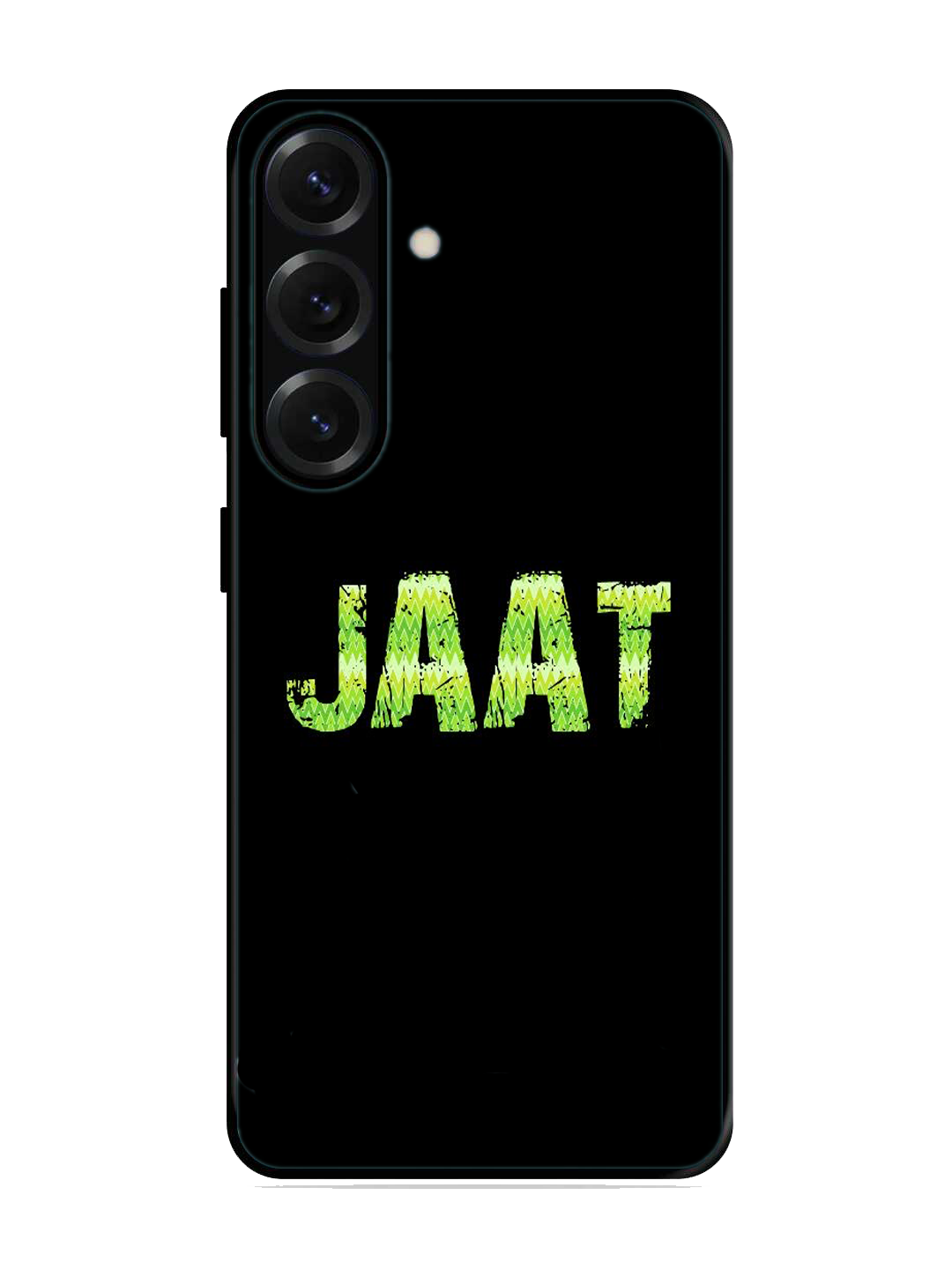 Jatt Print Glass Case for Samsung S25 (A93)