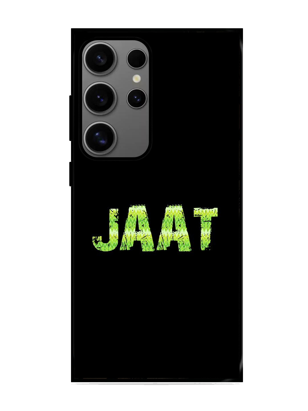 Jaat Print Glass Case for Samsung S24 Ultra (A93)