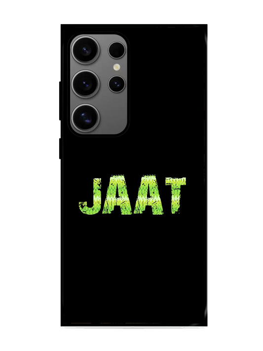 Jaat Print Glass Case for Samsung S24 Ultra (A93)