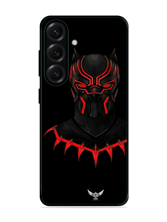Premium Print Glass Case for Samsung S25 (a96)
