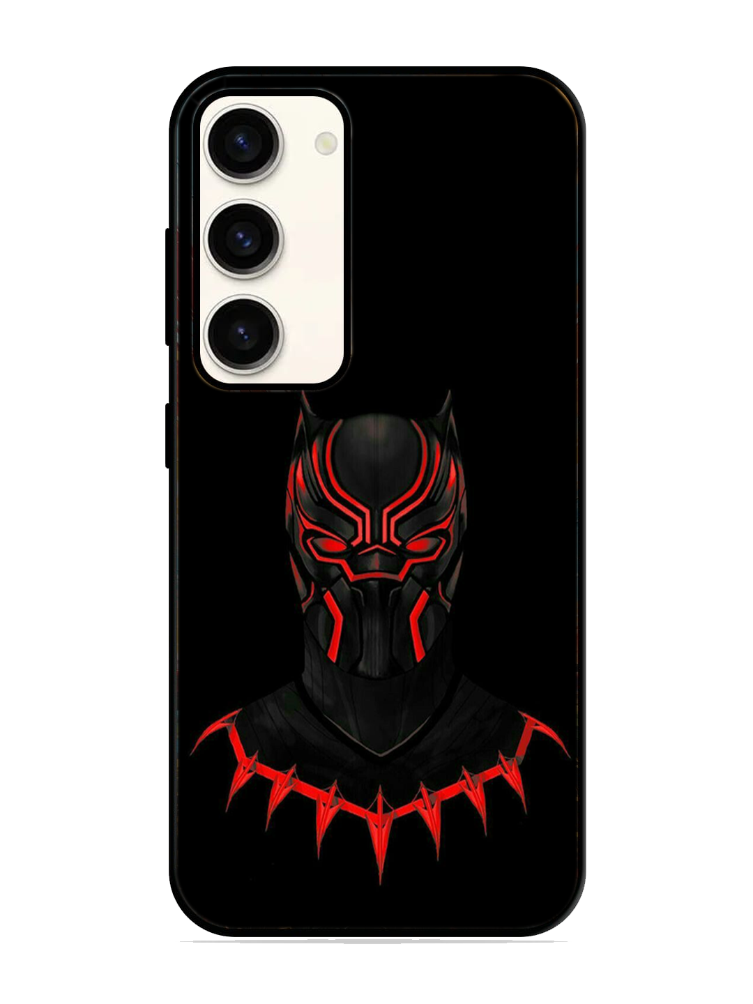 Premium Print Glass Case for Samsung S23 (a96)
