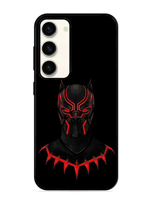 Premium Print Glass Case for Samsung S23 (a96)