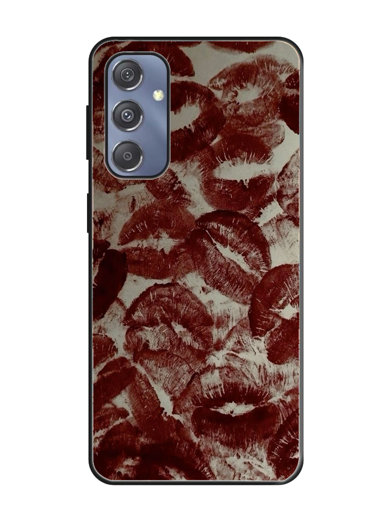 Premium Print Glass Case for Samsung S24 (a99)