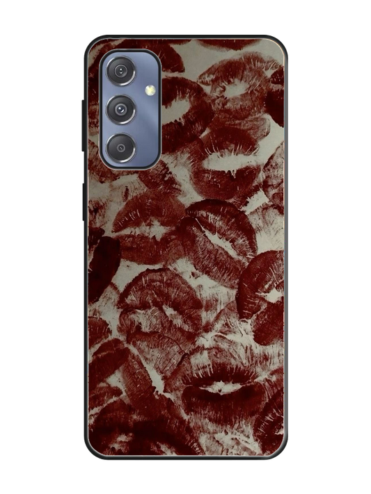 Premium Print Glass Case for Samsung S24 (a99)