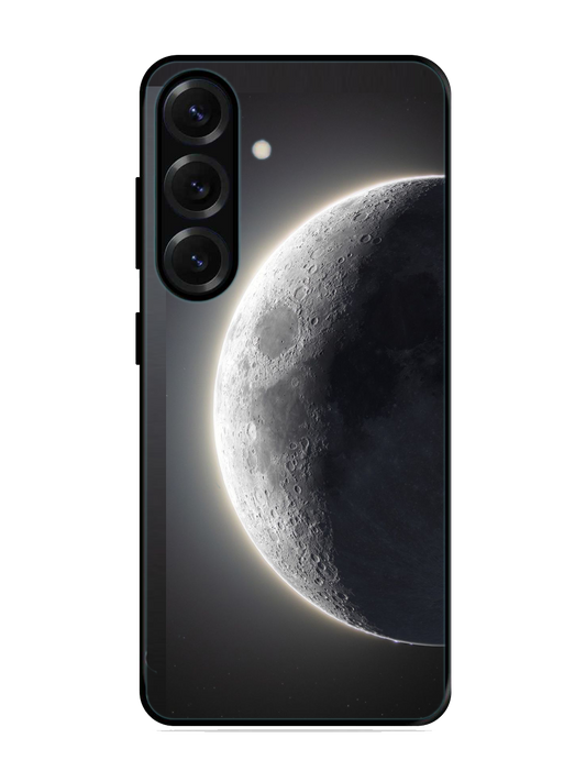 Moon Glass Case for Samsung S25 (B3)