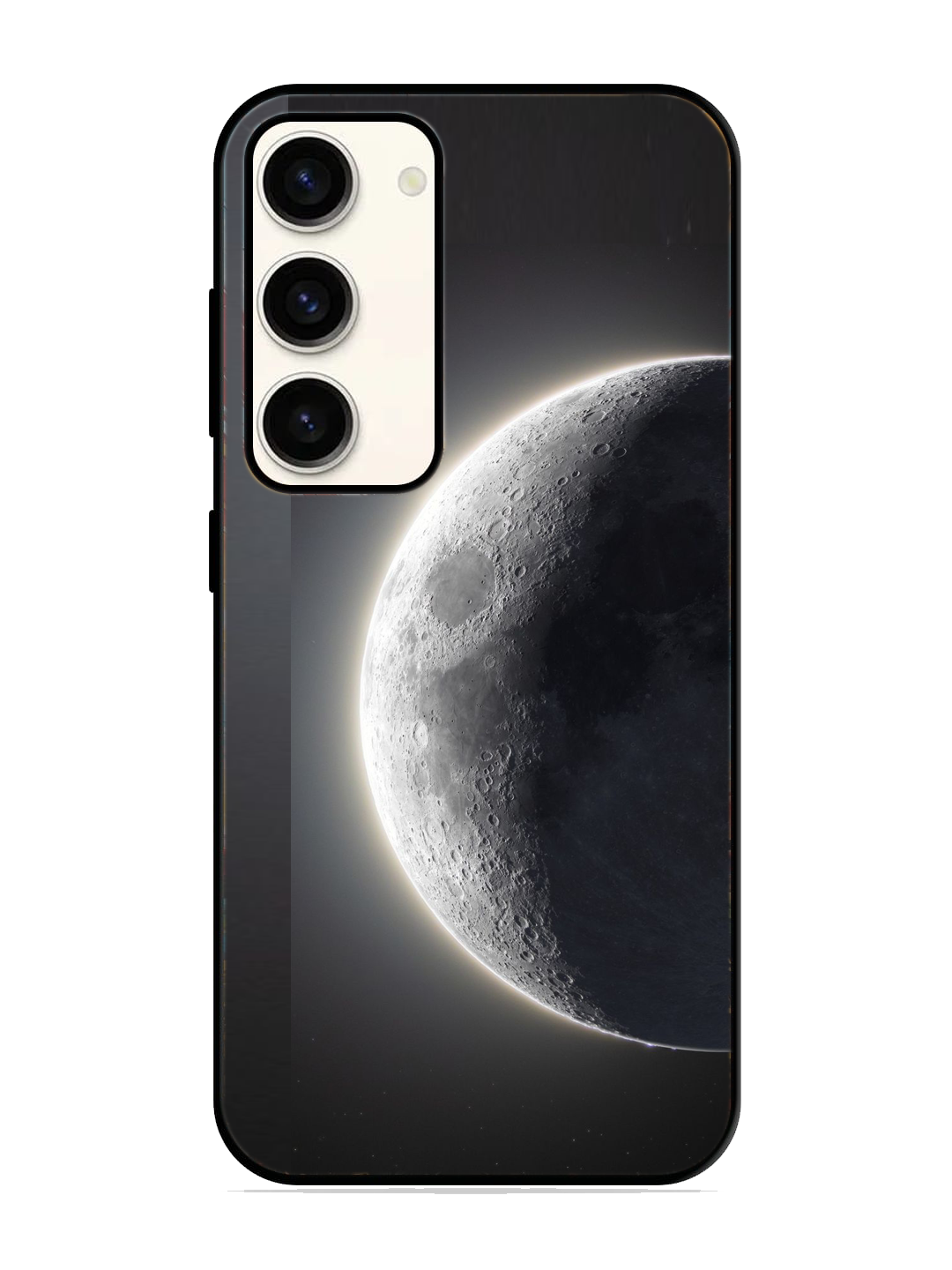 Moon Glass Case for Samsung S23 (B3)