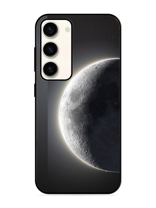 Moon Glass Case for Samsung S23 (B3)