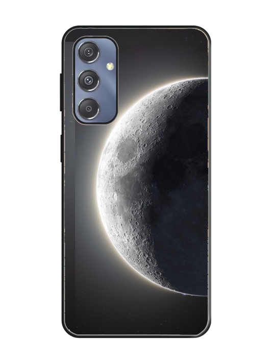 Moon Glass Case for Samsung S23 fe (B3)