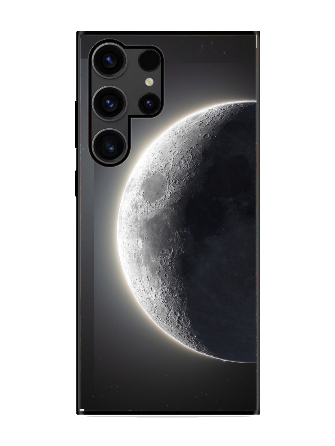 Moon Glass Case for Samsung S23 Ultra (B3)