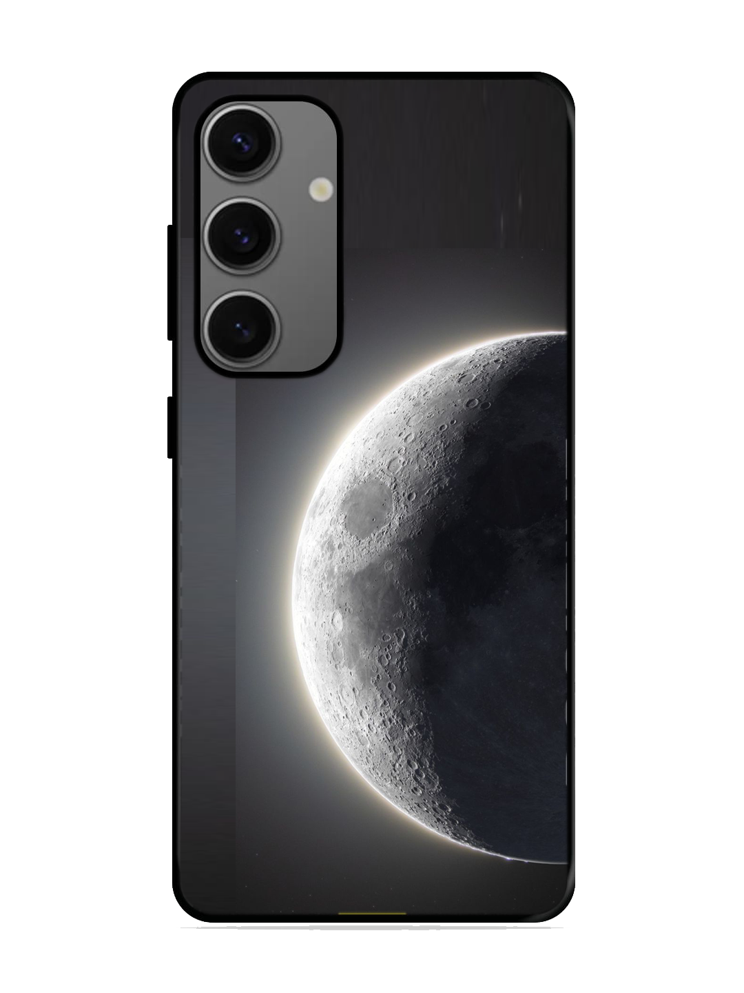 Moon Glass Case for Samsung S24 (B3)