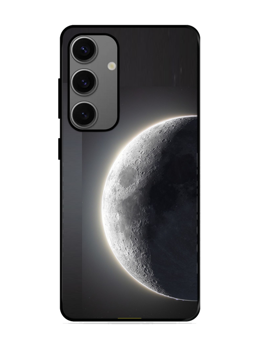 Moon Glass Case for Samsung S24 (B3)