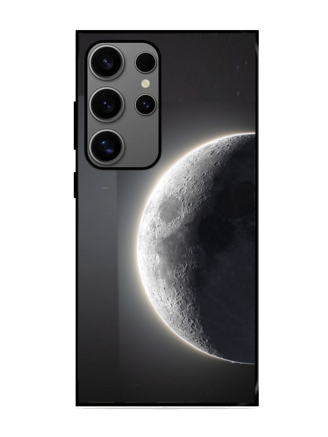 Moon Glass Case for Samsung S24 Ultra (B3)